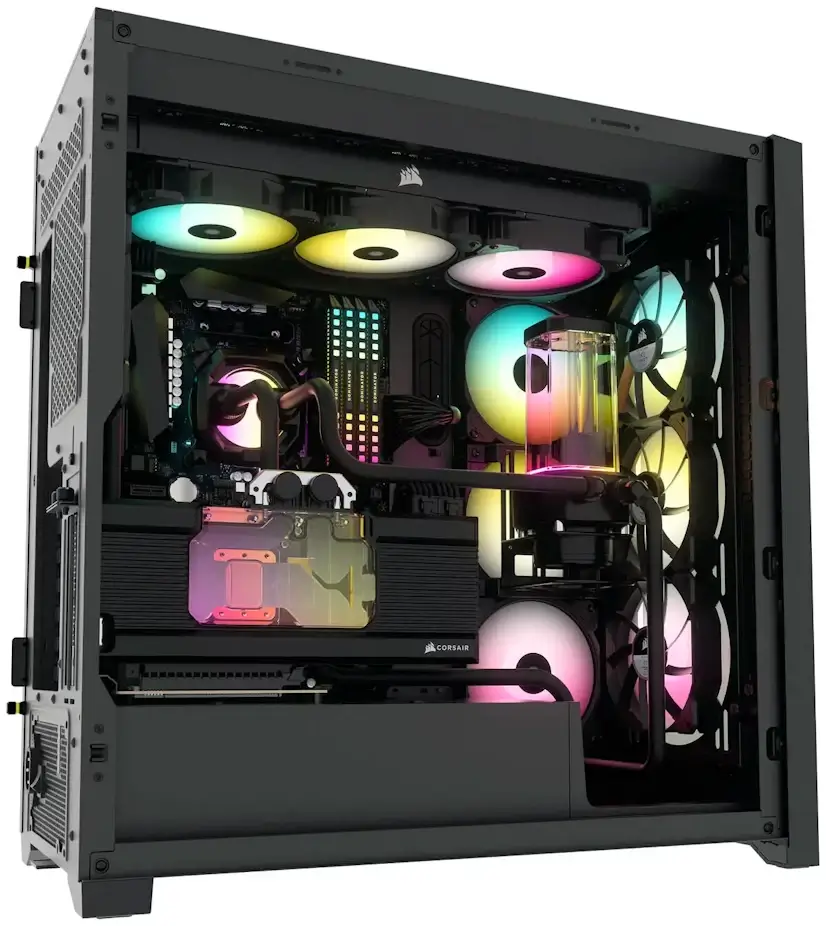 Montaje Gaming PC Componentes a Domicilio en Serracines